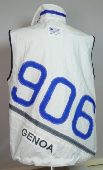 Preview: Segeltuchweste - Schilee